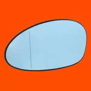 Image of ALKAR Wing Mirror Glass 6411843 Side Mirror Glass,Mirror Glass BMW,3 Touring (E91),3 Limousine (E90),1 Schragheck (E87),3 Coupe (E92)