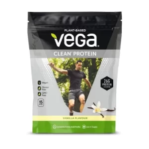 Image of Vega Clean Protein Vanilla 525g