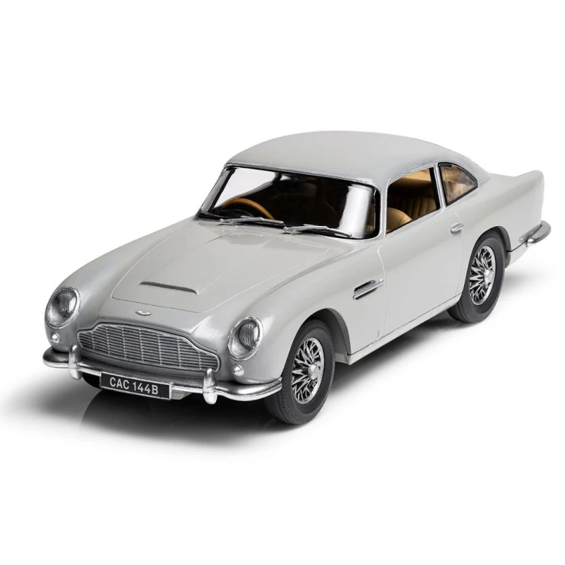 Image of Airfix A55011 Starter Set Aston Martin DB5 1:43 Model Kit Multi unisex