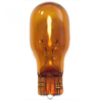 Image of Osram 921NA / OSR921NA Amber Wedge Car Bulb