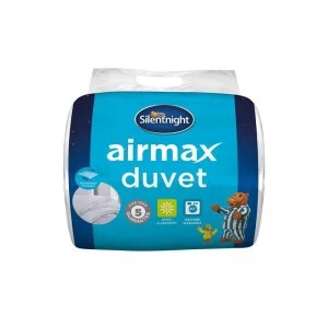 Image of Silentnight Airmax 10.5 Tog Duvet