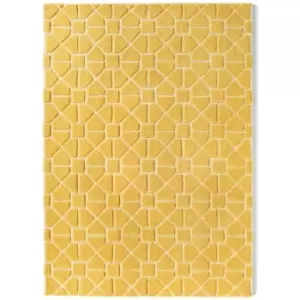 Image of Origins Harmony Rug Ochre 200 X 290cm