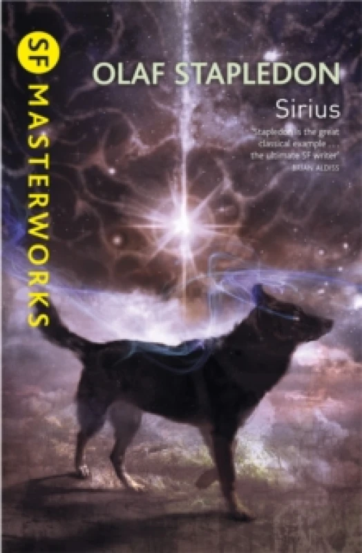 Image of Sirius. Paperback. By Olaf Stapledon Books