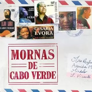 Image of Mornas De Cabo Verde by Various Artists CD Album