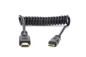 Image of Atomos ATOMCAB009 HDMI cable 0.65 m HDMI Type A (Standard) HDMI...