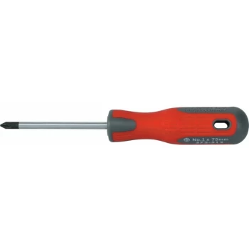 Image of Pro-torq Phillips Screwdriver, NO.4 Phillips Tip, 200MM Blade - Kennedy-pro