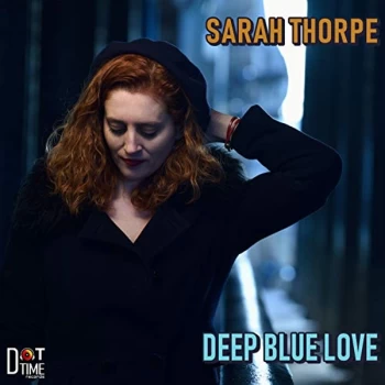 Image of Sarah Thorpe - Deep Blue Love CD