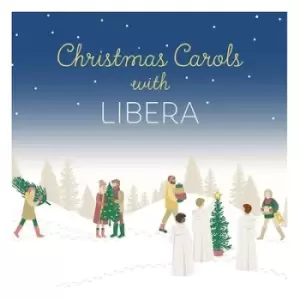 Image of Christmas Carols With Libera by Libera CD Album