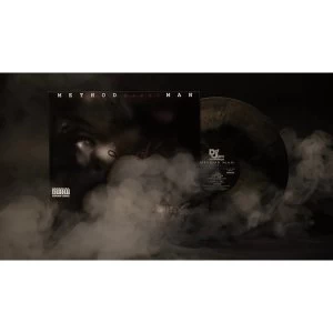 Image of Method Man - Tical Holographic Smoke Cover Vinyl