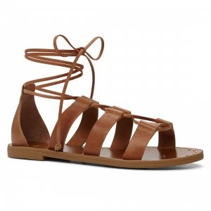 Image of Aldo Xavierra Sandals Cognac