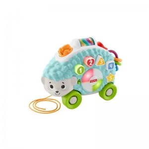 Image of Fisher Price Laugh and Learn Sorter Hedgehog