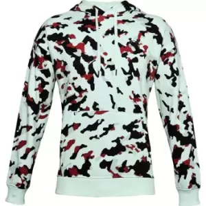 Image of Under Armour Rival Fleece Hoodie Mens - Multi