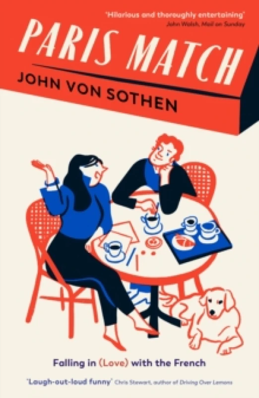 Image of Paris Match : Falling in (love) with the French Paperback / softback
