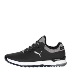 Image of Puma ProAdapt Alphacat Mens Golf Shoes - Black