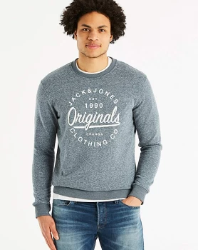 Image of Jack & Jones Breeze Crew Sweat