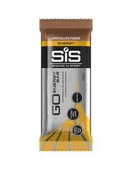 Image of Sis Mini Go Energy Bar Chocolate Fudge 40 G Bar