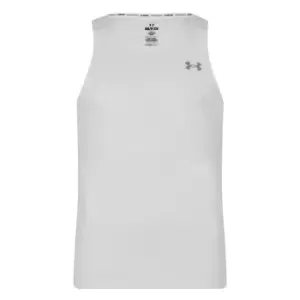 Image of Under Armour CoolSwitch Running Vest Mens - White