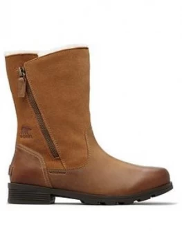 Image of Sorel Emelie Fold-Over Ankle Boot