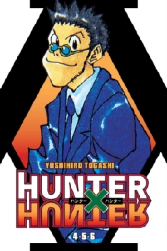 Image of Hunter x Hunter (3-in-1 Edition), Vol. 2 Paperback / softback