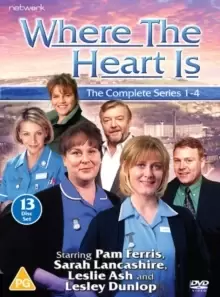 Image of Where the Heart Is: The Complete Series 1-4