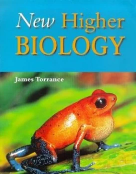Image of New Higher Biology by James Torrance Paperback