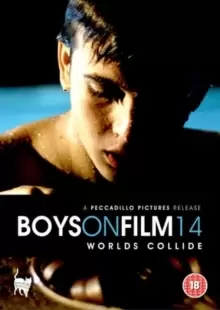 Image of Boys On Films 14 - Worlds Collide