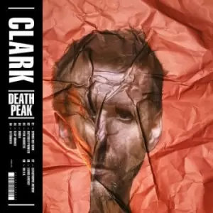 Image of Death Peak by Clark CD Album