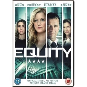 Image of Equity DVD