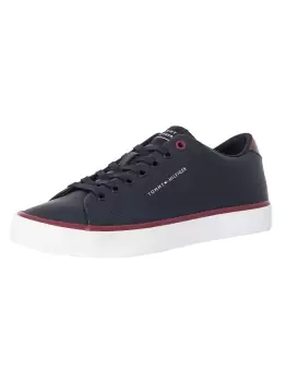 Image of Vulc Core Low Leather Trainers