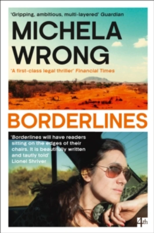 Image of Borderlines Paperback / softback