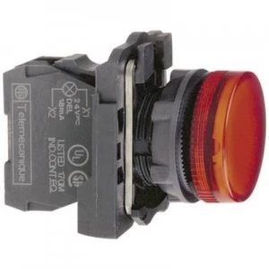 Image of Schneider Electric XB5AVM4 Indicator light Red 230 V AC