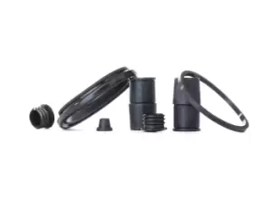 Image of RIDEX Brake Caliper Repair Kit VW,AUDI,MERCEDES-BENZ 405R0004 4A0698471,7D0698471,34111153208 1002202,1605923,90540169,444867,4778262,0447905020