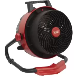 Image of FH2400 Industrial Fan Heater 2400W - Sealey