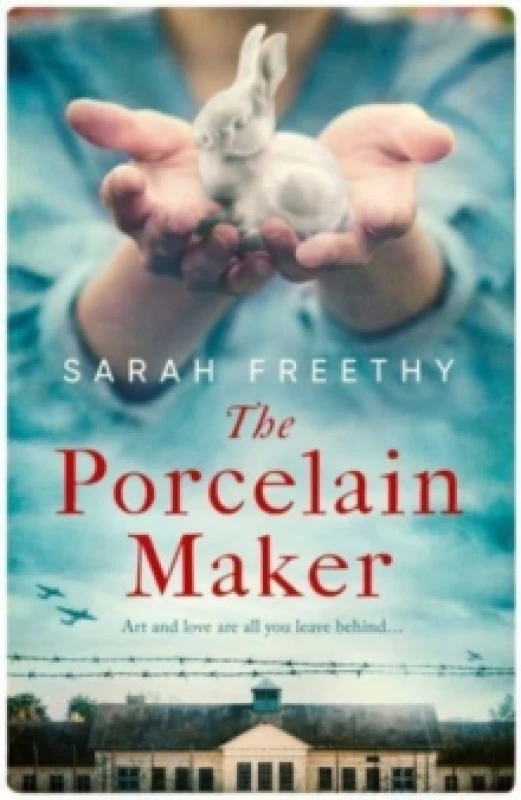 Image of The Porcelain Maker : 'An absorbing study of love and art' Sunday Times Hardback
