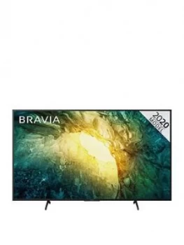 Image of Sony Bravia 65" KD65X70 Smart 4K Ultra HD LED TV