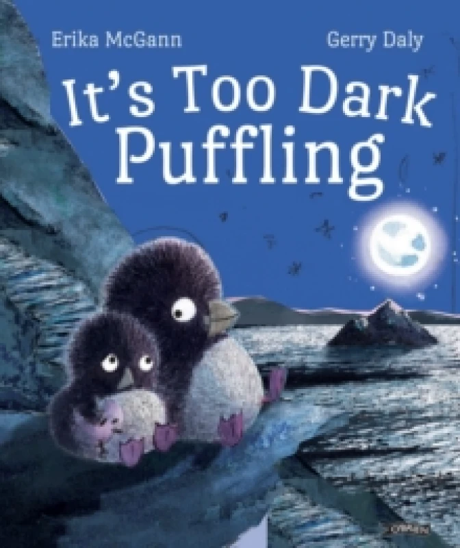 Image of It's Too Dark, Puffling Hardback