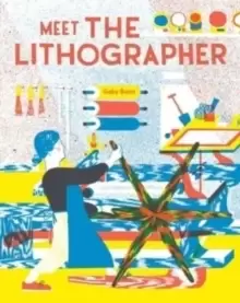 Image of Meet the Lithographer