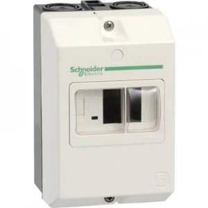 Image of Schneider Electric GV2MC02 Enclosure (L x W x H) 84 x 93 x 147mm