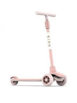 Image of Kick-Powered Scooter - Electric Rose