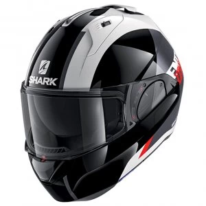 Image of Shark Evo ES Endless White / Black / Red - S