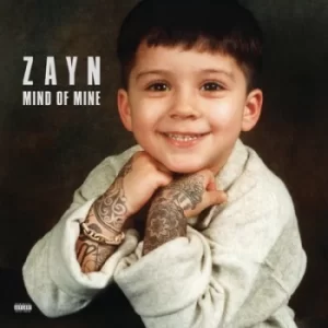 Image of Mind of Mine by Zayn Vinyl Album