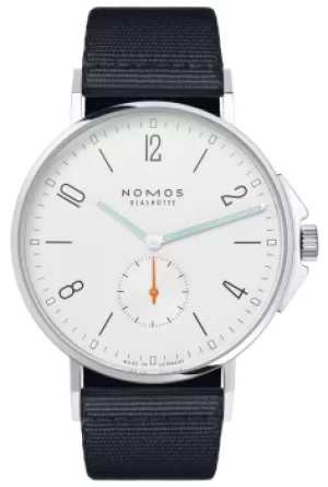 Image of Nomos Glashutte Watch Ahoi Sapphire Crystal