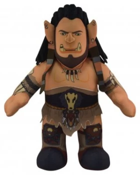 Image of Bleacher Creatures World of Warcraft Durotan 11" Plush.
