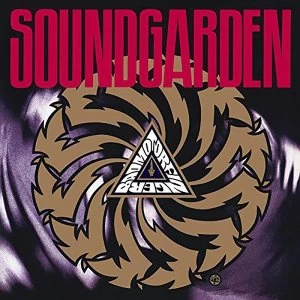Image of Soundgarden - Badmotorfinger Vinyl