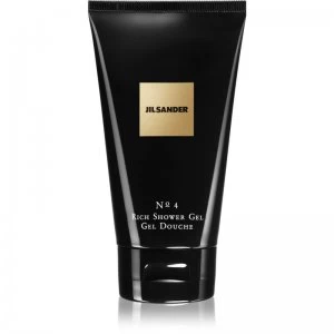 Image of Jil Sander No. 4 Shower Gel 150ml
