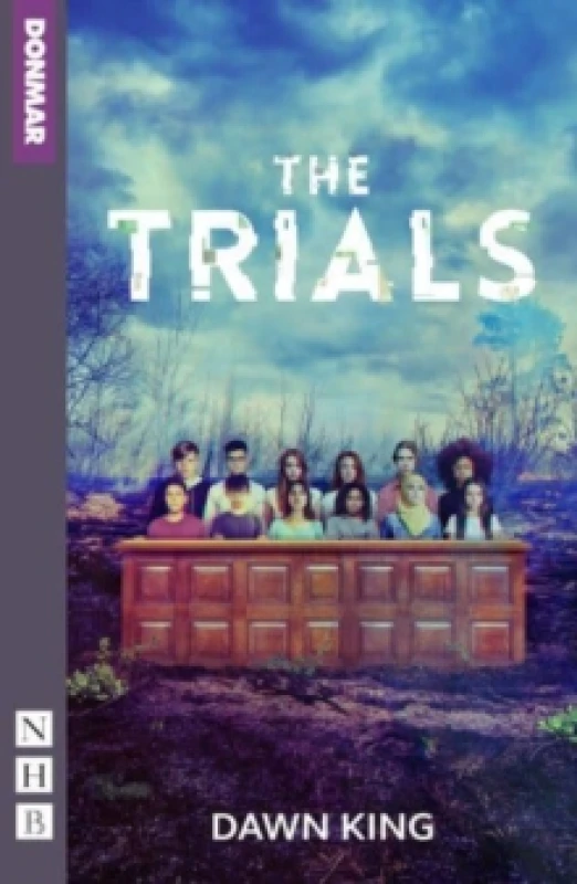 Image of The Trials Paperback / softback