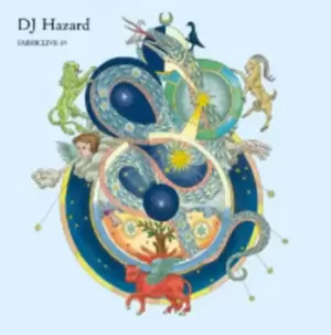 Image of Fabriclive 65 Mixed By DJ Hazard by Bullet CD Album