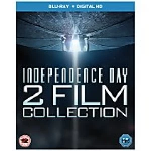 Image of Independence Day 2-Film Collection (Includes UV Copy)