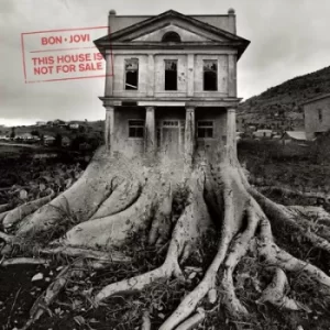 Image of This House Is Not for Sale by Bon Jovi Vinyl Album
