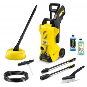Image of Karcher K3 Power Control Car and Home Pressure Washer 120 Bar